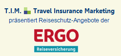 Reiseschutz der ERGO